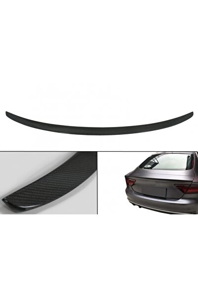 Angels Auto Eleron Portbagaj compatibil cu Audi A7 4G8 S7 RS7 (2011-2017) KZ ...