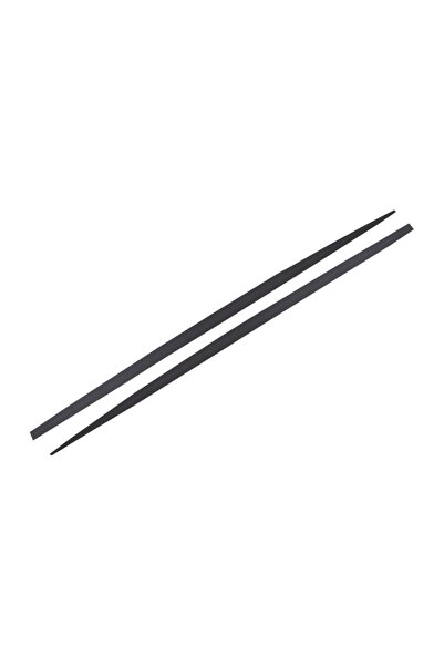 Angels Auto Extensii Praguri compatibile cu BMW Seria 5 F10 F11 (2011-up) M-P...