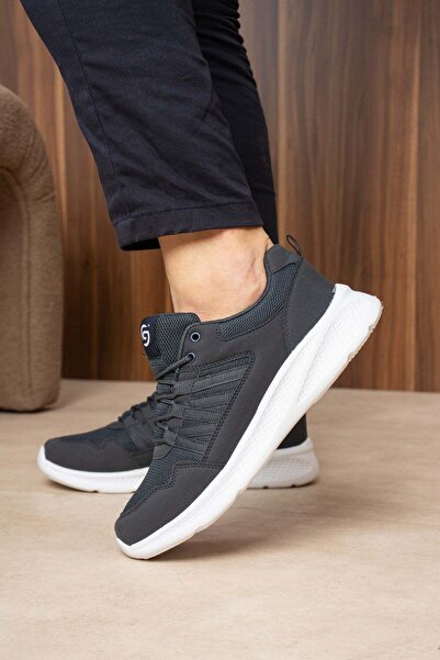 Golder Erkek Sneaker Günlük Rahat Taban Spor Ayakkabı Lacivert