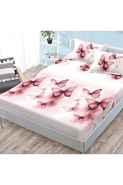 OEM Bed cover set 2 people 180x200cm + 2 pillowcases 50x80cm, JHN, AURA-0871