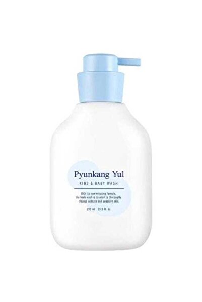 Pyunkang Yul - Kids & Baby Wash(sweet herb), 590ml