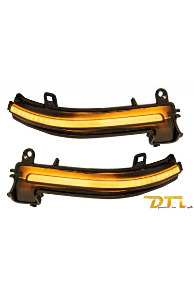 Angels Auto Semnalizari LED compatibile cu BMW Seria 3 F30 (2011-2018) Seria ...
