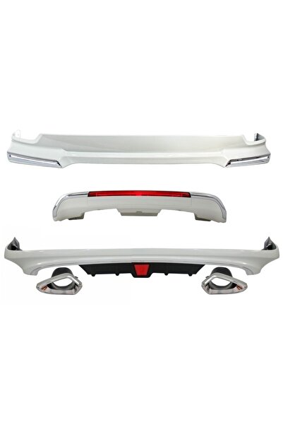 Angels Auto Pachet Exterior Complet compatibil cu Toyota Land CruiserFJ200 (2...