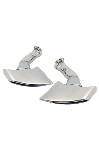 Angels Auto Tobe Ornamente Tipsuri evacuare compatibile cu BMW X6 E71 (2008-u...