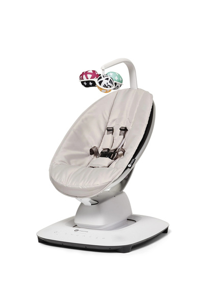 Genel Markalar 4Moms Mamaroo 5.0 Elektrikli Ana Kucağı - Grey