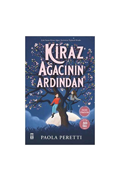 Timaş Yayınları Kiraz Ağacının Ardından