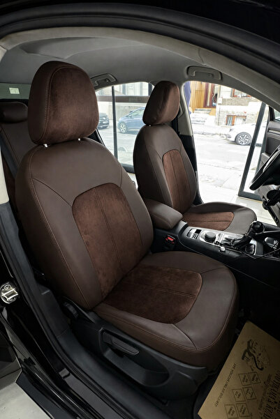 Audi A3 2013-2020 Arası Uyumlu- OTO KOLTUK KILIFI