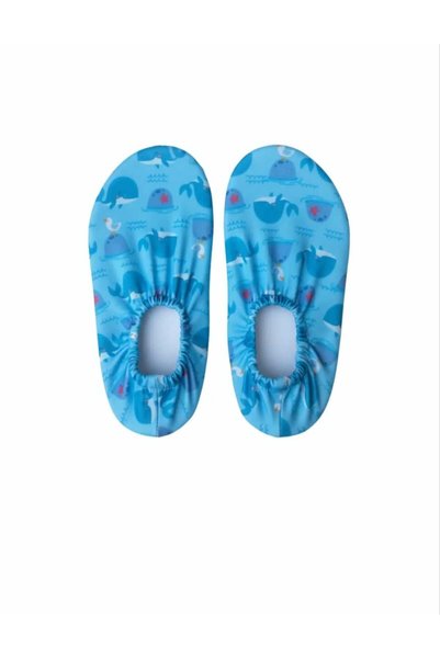 kr kids Sea Shoes – Non-Slip Sole Pool & Beach Booties