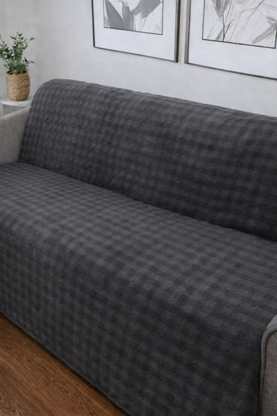 Hig Store Κάλυμμα καναπέ/καναπέ-κρεβάτι με εισαγόμενα φτερά κουνελιού, εξαιρε...