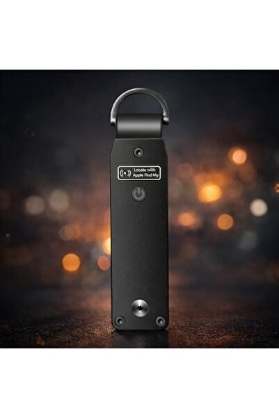 OEM Smart Keychain with Location Tracking - Compatible with Apple Find My