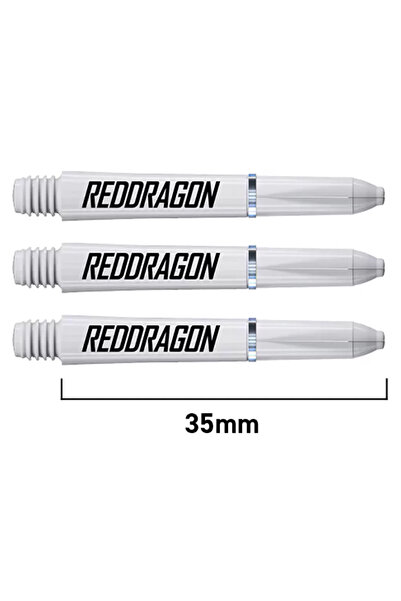 Red Dragon C169 Σετ Κοντών Στελεχών Βελών Signature