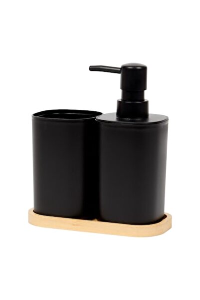 Absolu Chic Set of 3 Bathroom Accessories,