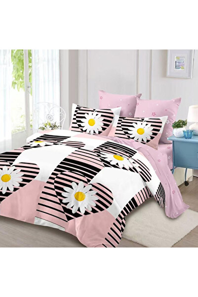 Pucioasa Duvet Cover Set for double bed 2 people, CVA from Finet, 6 pieces, A...