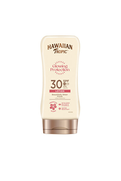 Hawaiian Tropic Glowing protection Lotion SPF30 180ML