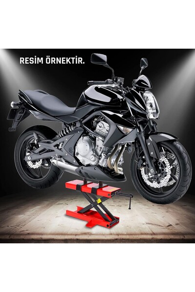 Nt Tools NPL-25625 Motorsiklet Kaldırma Standı 500 Kg