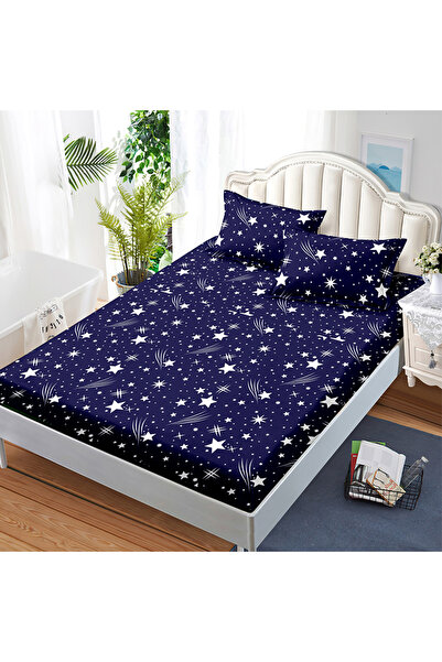 OEM Bed cover set 2 people 160x200cm + 2 pillowcases 50x70cm, PRV, AURA-1498