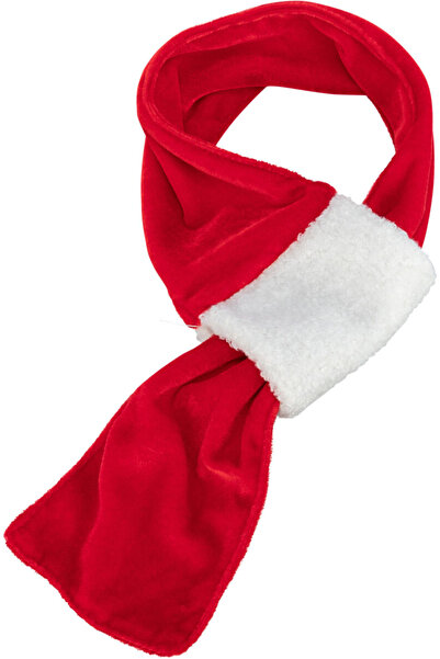 Trixie Esarfa Pentru Caini, Xmas, Rosu/Alb, 50 cm, 927331