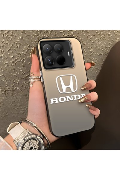 Hontinga حافظة هاتف 15T Pro متوافقة مع الحواف السيليكونية الصلبة والمضادة للس...