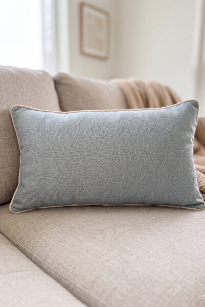 Jungolica Pet Products 2-Piece Linen Cushion Cover 30X50 cm – Decorative Pill...