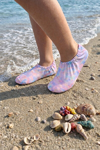 kr kids Sea Shoes – Non-Slip Sole Pool & Beach Booties