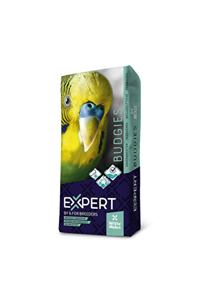 EXPERT Seed Mix For Budgies, 20 kg, L652221