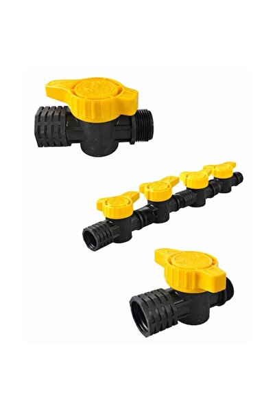 OEM Robinet aspersor 'Rain Wing' 1 inch