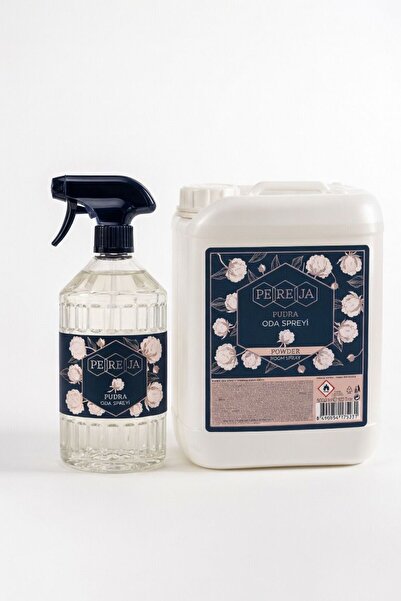 Pereja Oda Kokusu 5 Litre + 500 ML Pudra Room Sprey