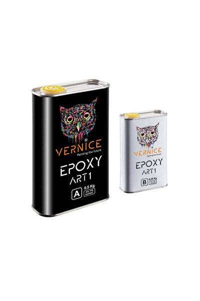 Vernice Rășină epoxidică pentru obiecte, decorațiuni epoxidice artizanale 1 c...