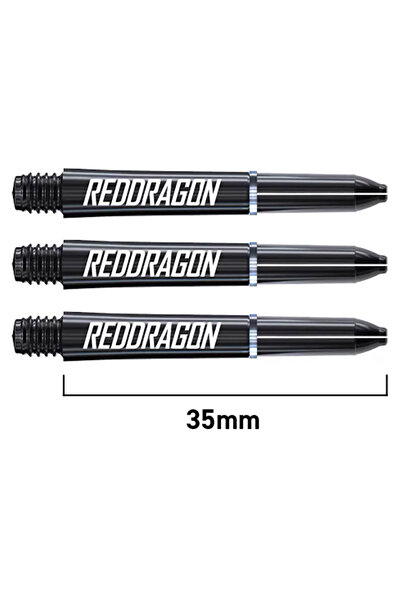 Red Dragon C167 Σετ Κοντών Στελεχών Βελών Signature