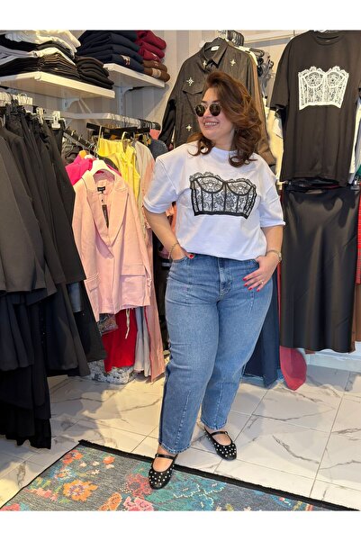Store Büyük Beden Kot