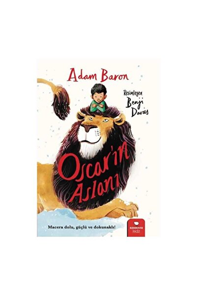 Redhouse Yayınları Oscar’ın Aslanı