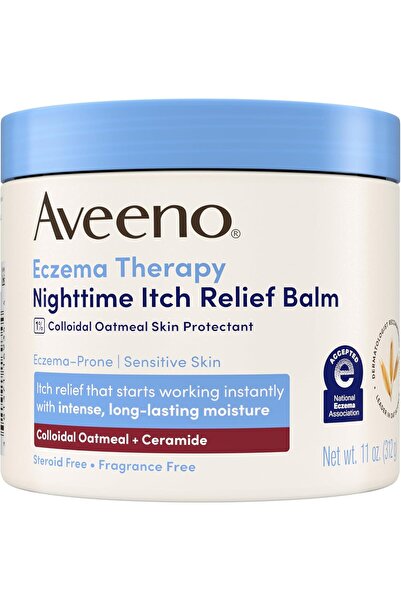 AVEENO بلسم علاجي لتخفيف الحكة