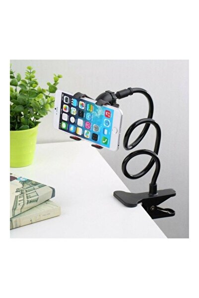 Generic حامل هاتف محمول عالمي بذراعين مرنة وطويلة