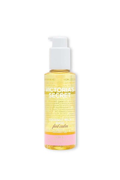 Victoria's Secret Coconut Milk Rose Vücut Yağı