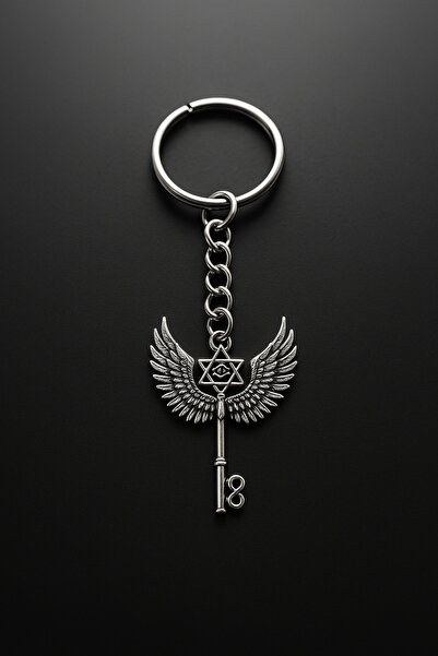 OEM Key of David – Anchor of Power that Opens the Gates of Miracles – Keychai...