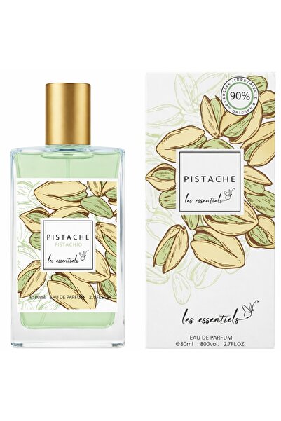 Les Essentiels EDP, Fistic, 80 ml, pentru femei