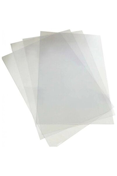 OEM Foaie transparentă din PET-A 0.5 x 220 x 220 mm