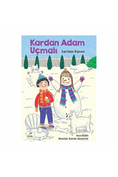 ELMA Yayınevi Kardan Adam Uçmalı