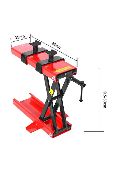 Nt Tools NPL-25625 Motorsiklet Kaldırma Standı 500 Kg