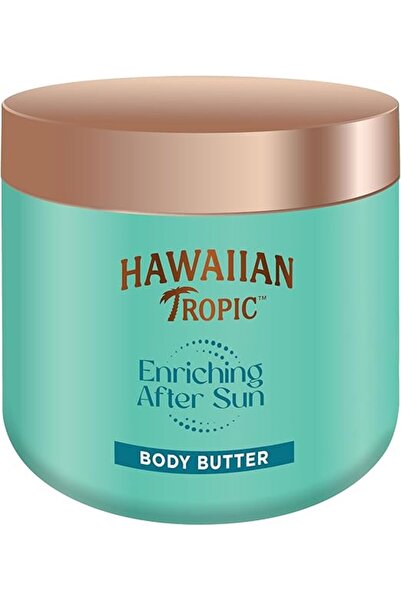 Hawaiian Tropic زبدة الجسم بعد التعرض للشمس 250 مل