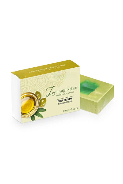 NW NessiWorld Handmade Beauty Soap 150 Gr with Olive Oil