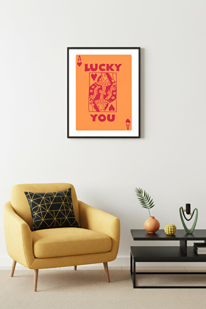 huhuli Ρετρό Βίντατζ Πίνακας Πορτρέτου Γυναίκας με Φυσικό Ξύλινο Πλαίσιο - Στ...