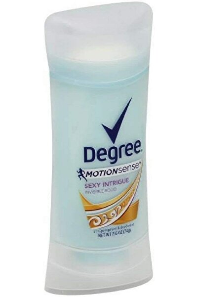 Degree مزيل عرق نسائي موشن سينس، عطر سيكسي إنترغ، 2.6 أونصة (عبوة واحدة)