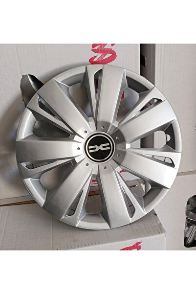 Universal Dacia Sandero / Logan / Dokker / Lodgy 14 inç Uyumlu Jant Kapağı 4'...