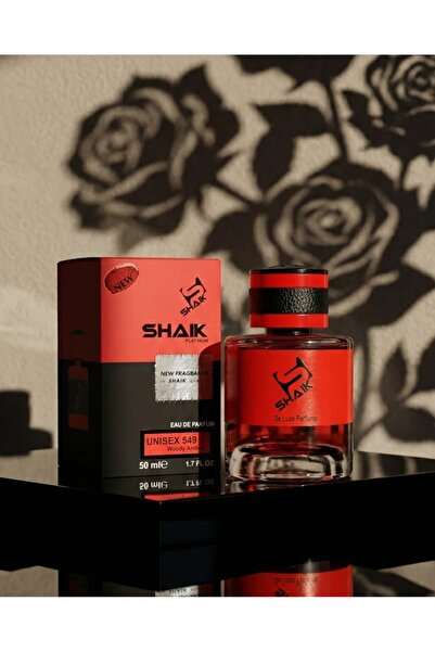 Shaik MW 549 Woody Ambery 50 ML Unisex Parfüm
