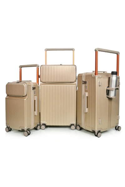 Generic Royal Voyager Series 28-24-20 Inch Travel Set