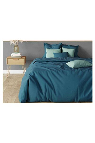 Vivense MAKİ HOME ÇİFT KİŞİLİK LASTİKLİ ÇARŞAF VE YASTIK KILIFI SETİ, POLY KO...