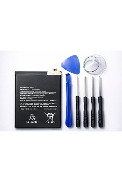 evergo XİAOMİ REDMİ 10 2022 (BN35) UYUMLU MUCİZE BATARYA