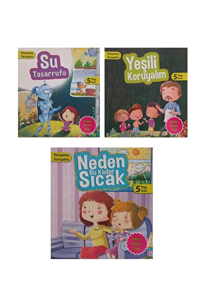 Sabri Ülker Vakfı Yayınları لماذا يجب أن نحمي الماء الأخضر كثيراً؟ - لتوفير ا...
