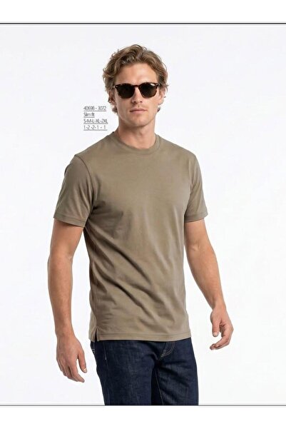Brango Crew Neck T-Shirt